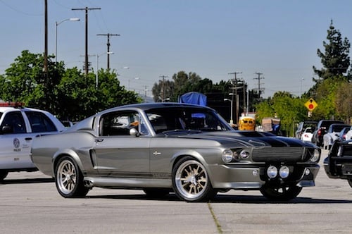 1967 Ford Mustang 'Eleanor' from Gone in 60 Seconds hits auction block ...